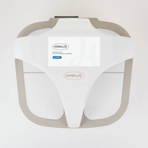 Alternative view of HYPER‑LITE Body Stimulator / Wellness Device
